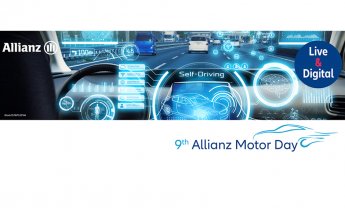 Η αυτόνομη οδήγηση στο επίκεντρο του 9th Allianz Motor Day Live & Digital