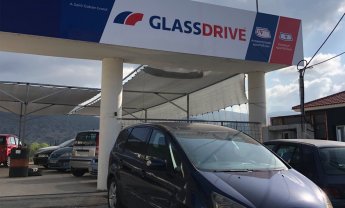 Νέο κατάστημα Glassdrive στην Κεφαλονιά