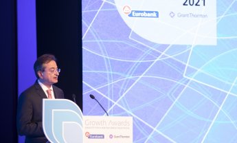 Growth Awards 2021: Eurobank & Grant Thornton | «Επιβραβεύοντας τις επιχειρήσεις που ξεχωρίζουν»