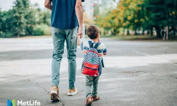 Νέα σχολική χρονιά: ας ξεκινήσουμε με υγεία!