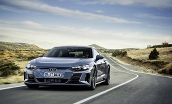 Audi e-tron GT: Βραβεύτηκε με το «Χρυσό Τιμόνι» της χρονιάς!