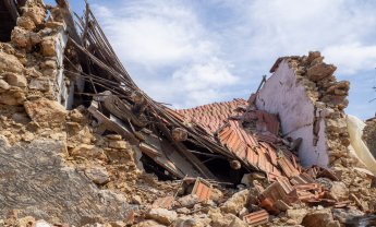 Οι σεισμοί της Κρήτης, ο περιφερειάρχης Σταύρος Αρναουτάκης και ο Αλέξανδρος Σαρρηγεωργίου της ΕΑΕΕ !