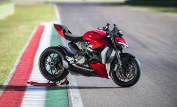 Η Ducati αποκαλύπτει τις Streetfighter V2 και Streetfighter V4 SP: ακόμα πιο εντυπωσιακές, ακόμα πιο σπορ
