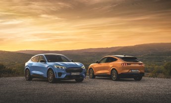 H νέα Mustang Mach-E GT με τους 487 ίππους διατίθεται στην Ελλάδα