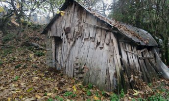 Αραρίσκοντας Ηλίας Προβόπουλος: Τα τελευταία καλύβια του χωριού