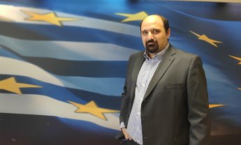 Επίσκεψη Χρήστου Τριαντόπουλου στην Αιτωλοακαρνανία