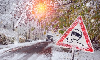 Τι να θυμούνται οι ασφαλισμένοι όταν οδηγούν σε συνθήκες χιονιού;