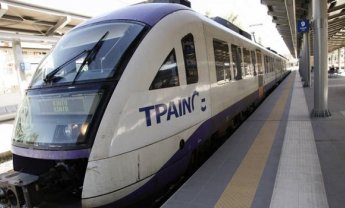 ΤΡΑΙΝΟΣΕ: Αποζημίωση 1.000 ευρώ σε επιβάτες για τη χθεσινή ταλαιπωρία