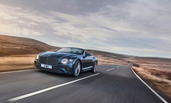 Μεγάλη επένδυση της Bentley στην 3D εκτύπωση για την παραγωγή χιλιάδων εξαρτημάτων