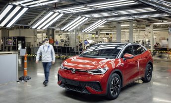 Πλήρης μετατροπή του εργοστασίου της Volkswagen στο Zwickau σε εργοστάσιο παραγωγής ηλεκτρικών οχημάτων