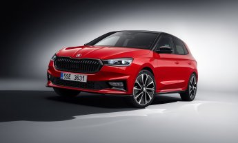 Skoda Fabia Monte Carlo: Η σπορ και δυναμική έκδοση του νέου μοντέλου