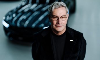Ο Luc Donckerwolke του Hyundai Motor Group "2022 World Car Person"