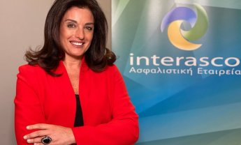 Ναταλία Γιαννιού: Στην Interasco είμαστε ανοικτοί σε ευκαιρίες εξαγορών!