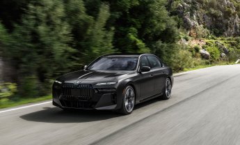 Νέα BMW Σειρά 7: Κινούμενο φρούριο!