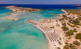 Τέσσερις Ελληνικές παραλίες στις 20 καλύτερες του κόσμου!