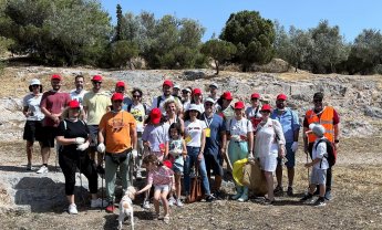 Οι άνθρωποι της Interamerican συμμετείχαν σε εθελοντικές δράσεις για το Περιβάλλον