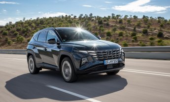 Το Hyundai TUCSON στην κορυφή των SUVs στην Ευρώπη