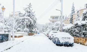 Κακοκαιρία "Ελπίς": 6,5 εκατ. ευρώ οι απαιτήσεις αποζημιώσεων για τις ασφαλιστικές εταιρίες