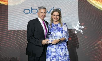 Η AbbVie στις 20 πιο αξιοθαύμαστες επιχειρήσεις στην Ελλάδα!