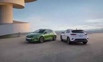Νέο Kia XCeed: Με αναβαθμισμένες τεχνολογίες ασφαλείας!