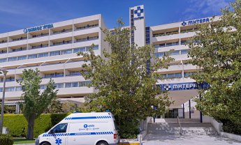 ΜΗΤΕΡΑ: Πιστοποίηση όλων των ιατρικών υπηρεσιών από τον φορέα TÜV Austria  