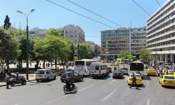 Βροχή τα πρόστιμα για τέλη κυκλοφορίας με τον μήνα