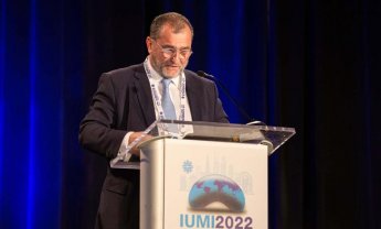Ηλίας Τσακίρης: Νέος Πρόεδρος της Επιτροπής Ocean Hull της Διεθνούς Ένωσης Ναυτασφάλισης