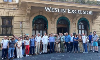 Ταξίδι επιβράβευσης σε Φλωρεντία και Τοσκάνη για το Εταιρικό Δίκτυο της ERGO