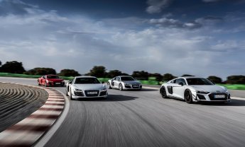 Νέο Audi R8 Coupé V10 GT RWD: Κορυφαίες επιδόσεις στην πιο αγνή μορφή οδήγησης