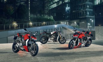 DUCATI 4U - Απόκτησε τη Ducati των ονείρων σου με 4% επιτόκιο και 4 χρόνια εγγύηση!