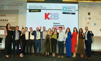 Κωτσόβολος: 4 χρυσά βραβεία στα Greek Hospitality Awards 2022