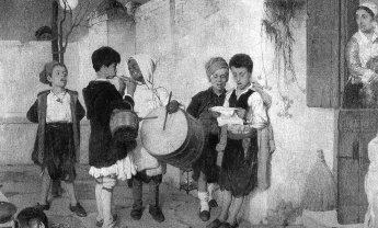 Από που προήλθαν τα κάλαντα της Πρωτοχρονιάς!