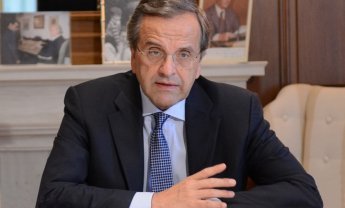 Το μήνυμα του Α.Σαμαρά για τον θάνατο του Βασιλιά Κωνσταντίνου