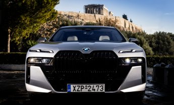 BMW i7: Για ασφαλιστές που δεν συμβιβάζονται!