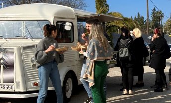  Παραδοσιακή Τσικνοπέμπτη για τους εργαζομένους της DEMO!