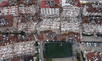 Μία ενδιαφέρουσα έρευνα του Χρύσανθου Νικολάκου για τους πρόσφατους σεισμούς σε Τουρκία και Συρία