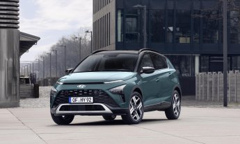 Το Hyundai BAYON ανακηρύχθηκε «Καλύτερο αυτοκίνητο εισαγωγής του 2022» από το Auto Bild 