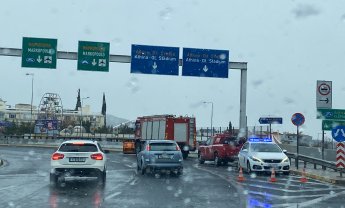 Ανοιχτή σε όλο το μήκος της η Αττική Οδός.