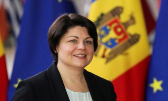 Μολδαβία: Παραιτήθηκε η πρωθυπουργός Νατάλια Γκαβριλίτσα