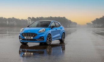 Ford Puma ST Powershift: Όταν η σβελτάδα συνδυάζεται με τη μέγιστη ασφάλεια!