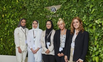Η Bentley Motors εγκαινιάζει την παγκόσμια πρωτοβουλία  «Extraordinary women» 2023!