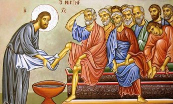 Μεγάλη Τετάρτη: Η Ακολουθία του Ευχελαίου και η τελετή του Νιπτήρος