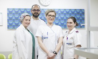  Αθηναϊκή Mediclinic: «Οι άνθρωποί μας είναι η δύναμή μας!»