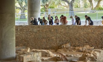 Μουσείο Ακρόπολης: Συμμετέχει στις «Πράσινες Πολιτιστικές Διαδρομές!»