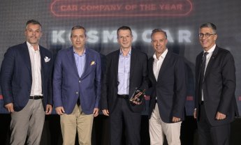 Kosmocar: Αναδείχθηκε «Car Company of the Year» στα Mobility Awards 2023!