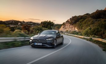 Mercedes CLE Coupe: Η επιτομή της πολυτέλειας και της ασφάλειας