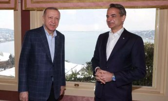 Σπύρος Καπράλος: Το τετ-α-τετ Μητσοτάκη - Ερντογάν και το μέλλον των ελληνοτουρκικών σχέσεων 