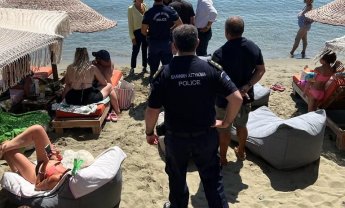 Υπουργείο Οικονομικών: Έφοδος των αρμοδίων αρχών στις παραλίες της Τήνου!