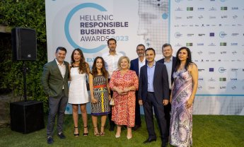 Τριπλή βράβευση της ελληνικής φαρμακοβιομηχανίας RAFARM ως «Πρότυπο Επένδυσης»!