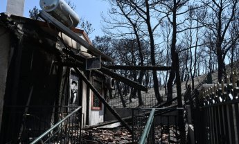 Πυρκαγιές: Ολοκληρώθηκε η καταγραφή ζημιών σε Αττική και Κορινθία!